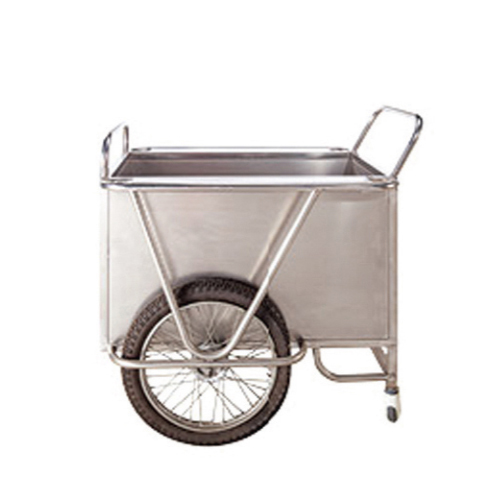 AB39不銹鋼洗衣房車