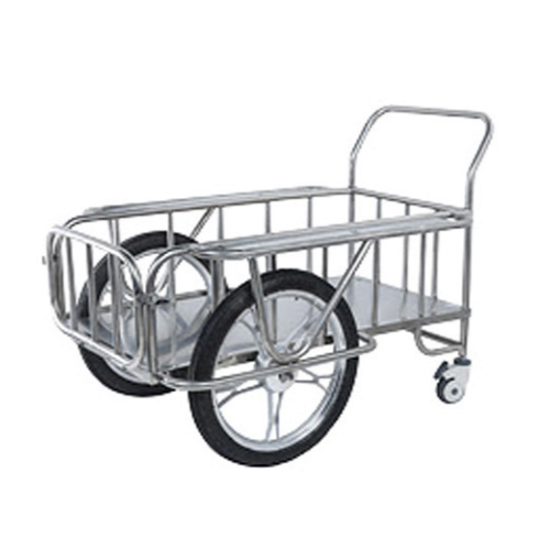 AB38不銹鋼送物車