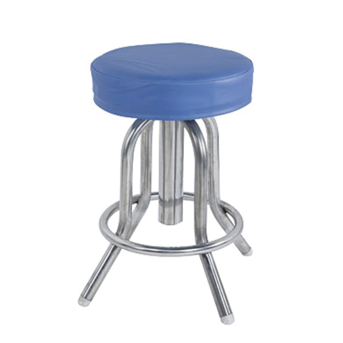 AD19不銹鋼可升降圓凳