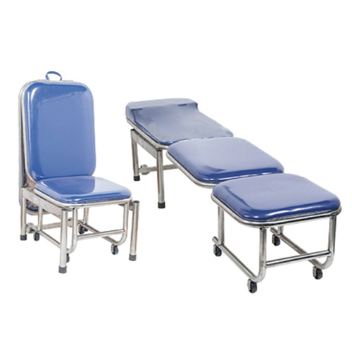 AD9 不銹鋼陪護椅(不帶扶手)