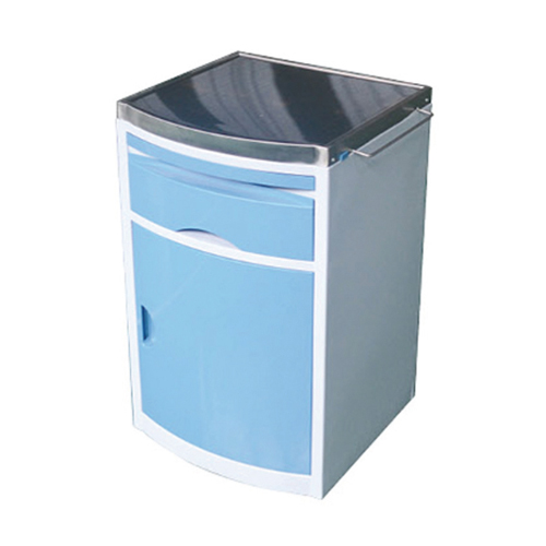 AC8-3不銹鋼面ABS床頭柜